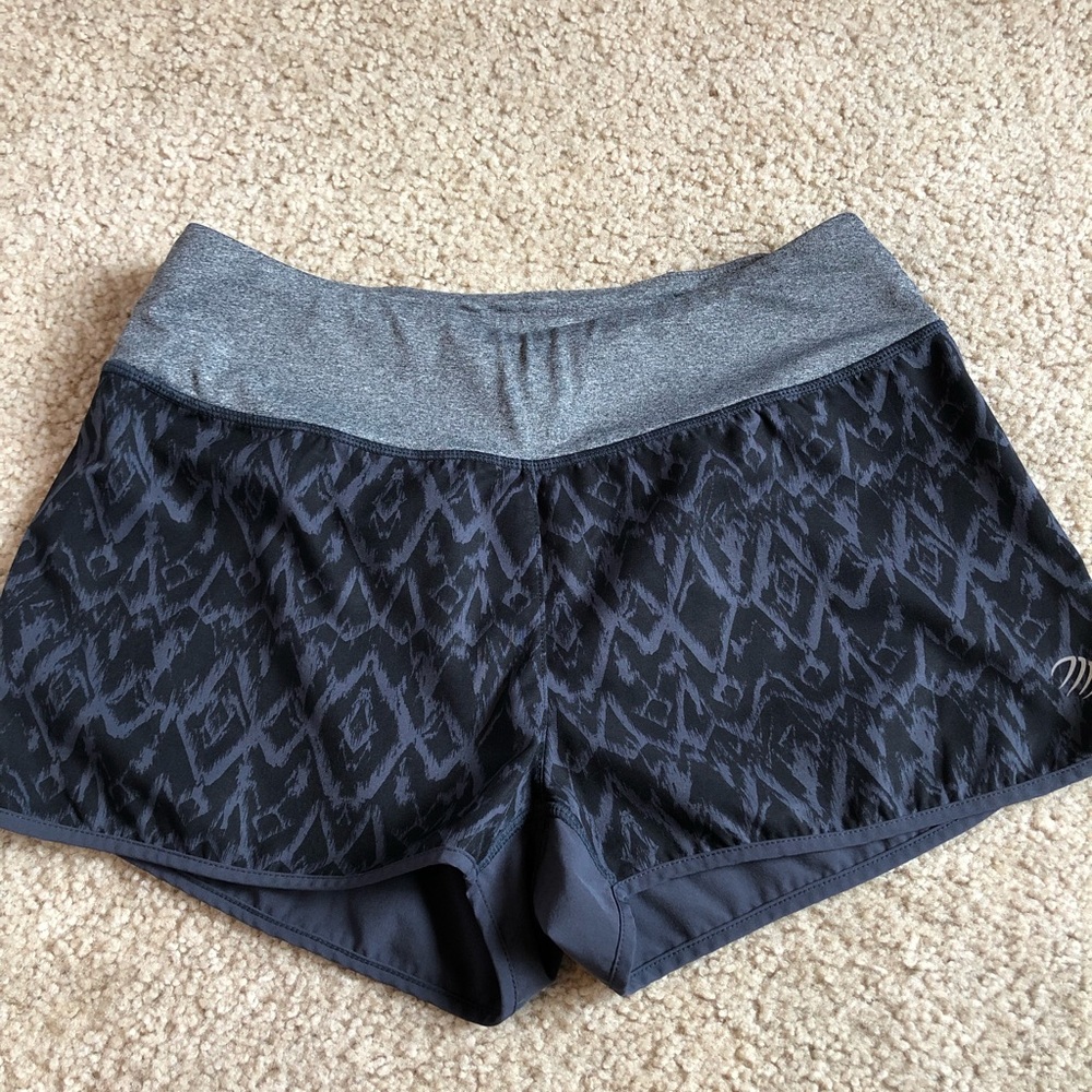 Work out shorts